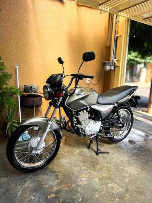 HONDA CG 150 TITAN KS 